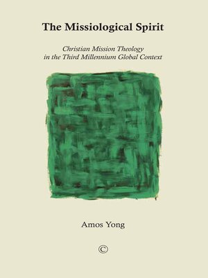 cover image of The Missiological Spirit